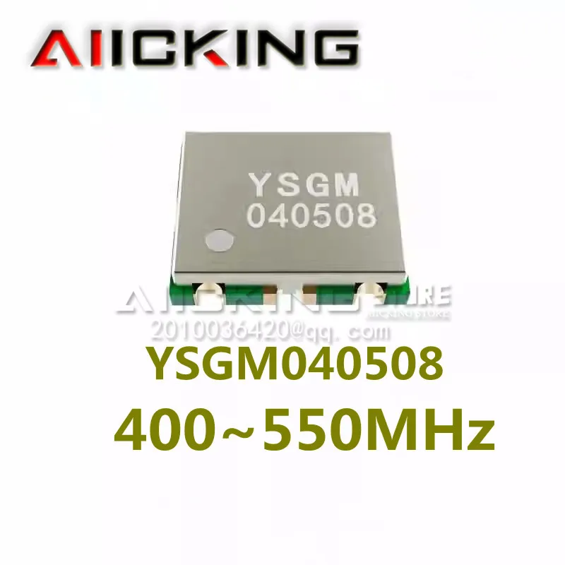 Ysgm040508 (1-10 Stuks) 100% Nieuwe Vco-Spanningsgestuurde Oscillator Met Bufferversterker, Origineel Op Voorraad