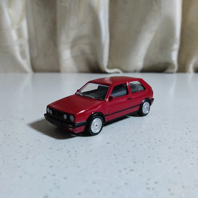 1:43 GTI G60 Alloy Car Model Simulation Diecast Toy Gift Collectible Ornament Souvenir Boys Toys Cars