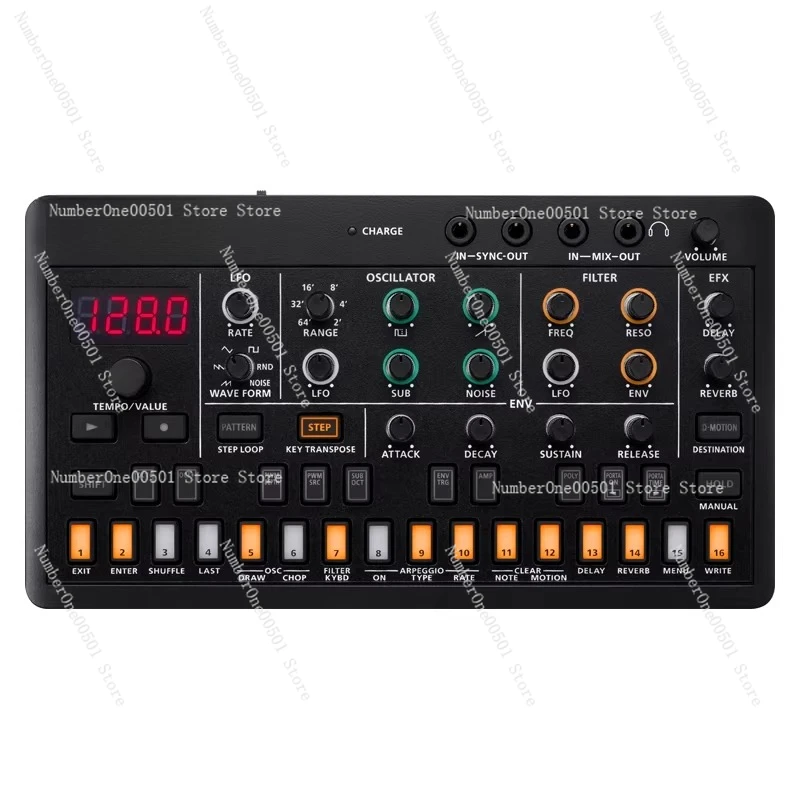 Series Bundle P-6 Sampler E-4 Vocoder S-1 Synthesizer T-8 Beating Machine