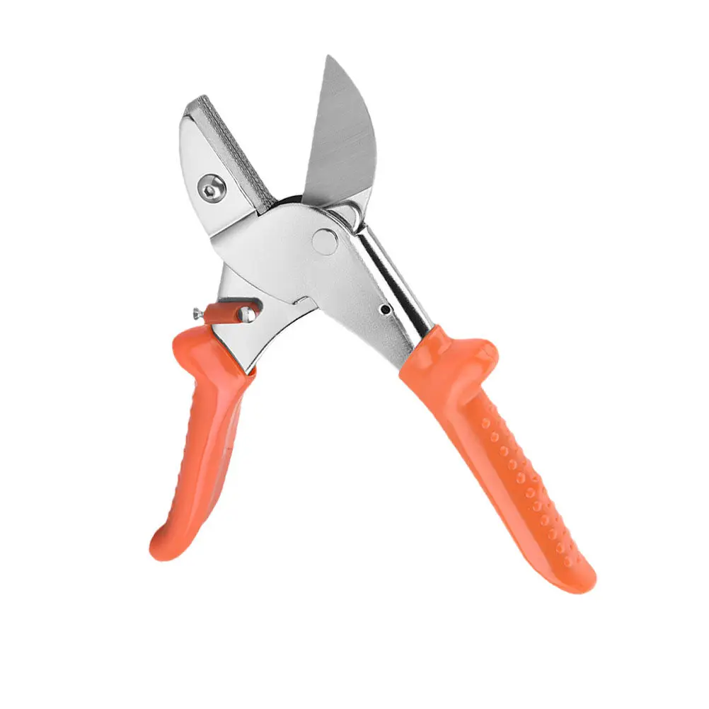 

1 шт. Оранжевые профессиональные садовые ножницы для обрезки, прочные ножницы для веток, многофункциональный инструмент для обрезки, садовые принадлежности