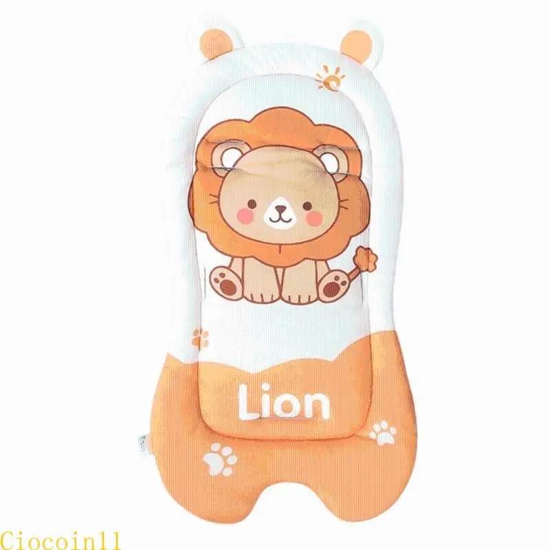 Cushion suave tela suave y transpirable para cochecitos y1ub con patrón único para varios modelos