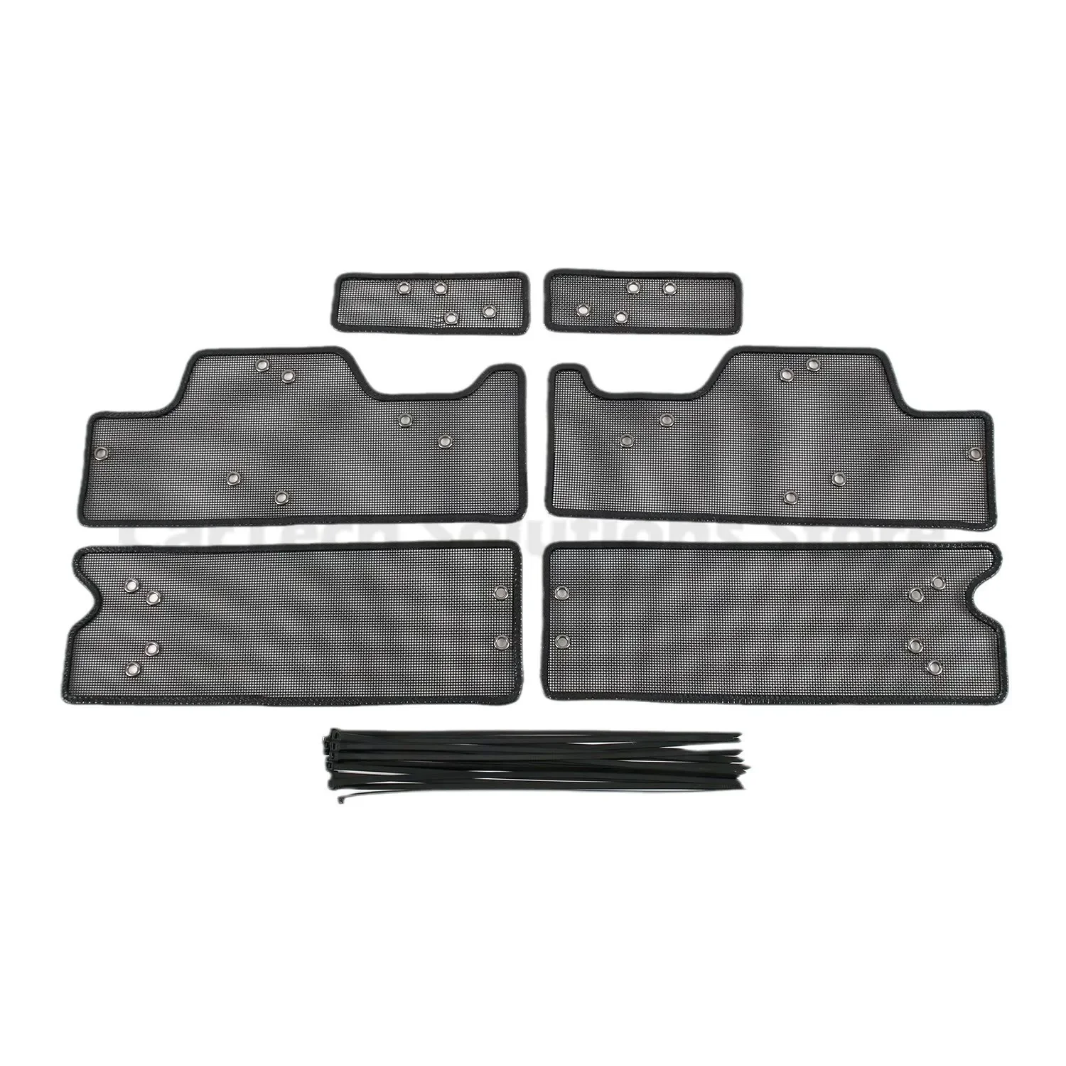 For 23-24 Honda CR-V Stainless Steel Insect-proof Anti-flocculent Modified Protective Net