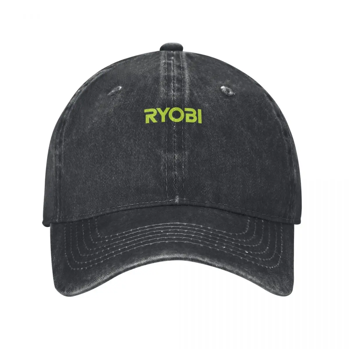 Ryobi Tools Baseball Cap sun hat Fishing cap Men's Women's