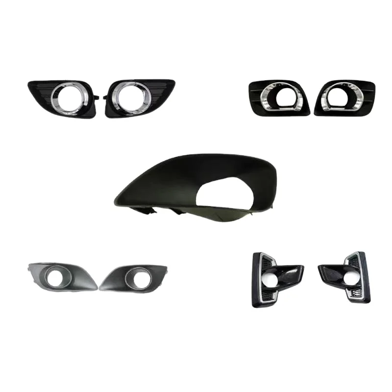 

Hot sale for vios yaris ncp90 zsp92 fog lamp cover bumper lamp cover 521270D190 521280D090