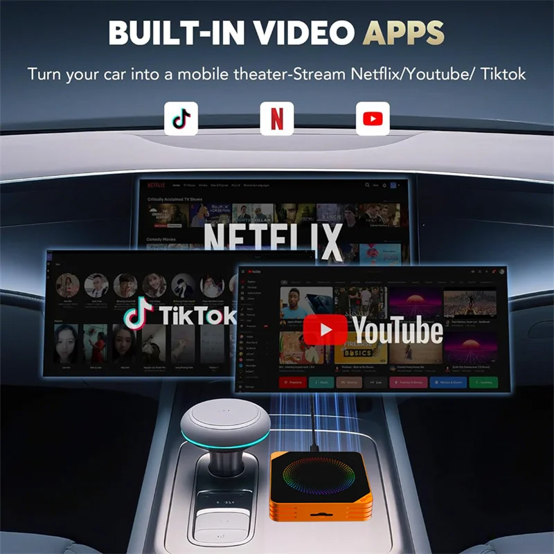 3 In 1 Smart Ai Box…