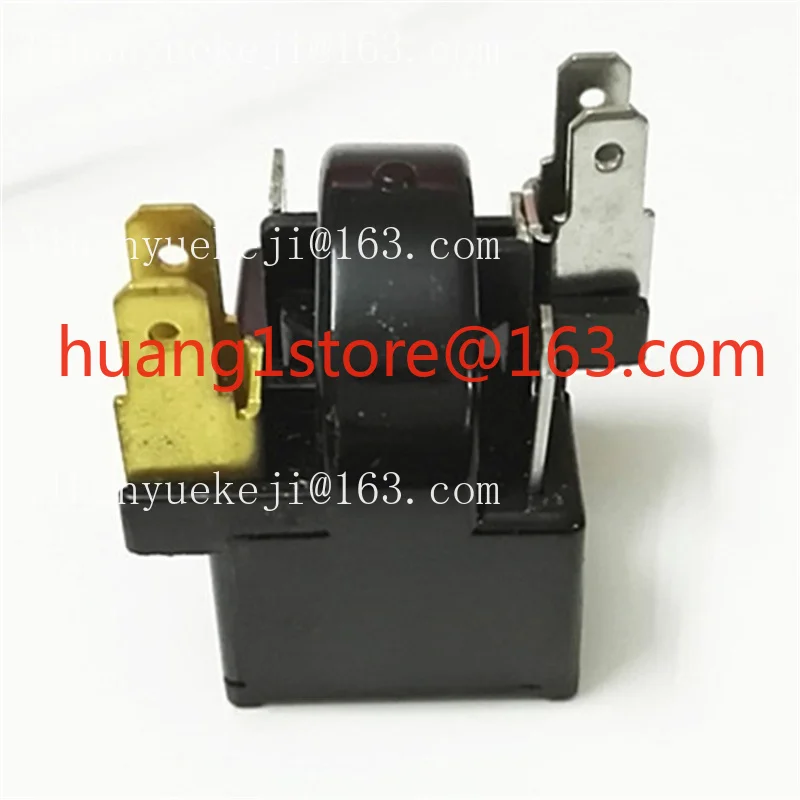 Suitable for QP2-15H  refrigerator freezer compressor PTC starter relay butterfly overload thermal protection