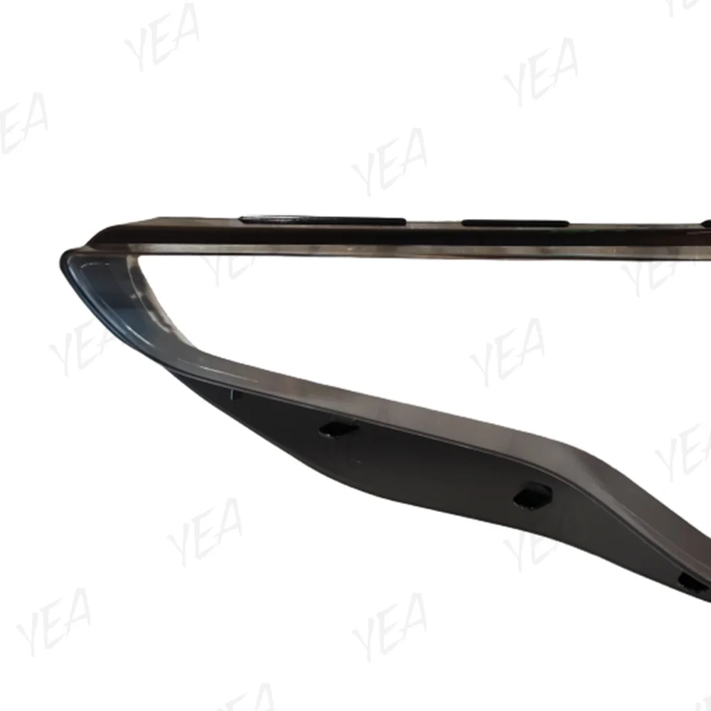 Cubierta de pantalla de cristal para faros de coche, lente para Alfa Romeo Stelvio, cubierta de lente de faro delantero 2017 - 2024, cubierta de faros