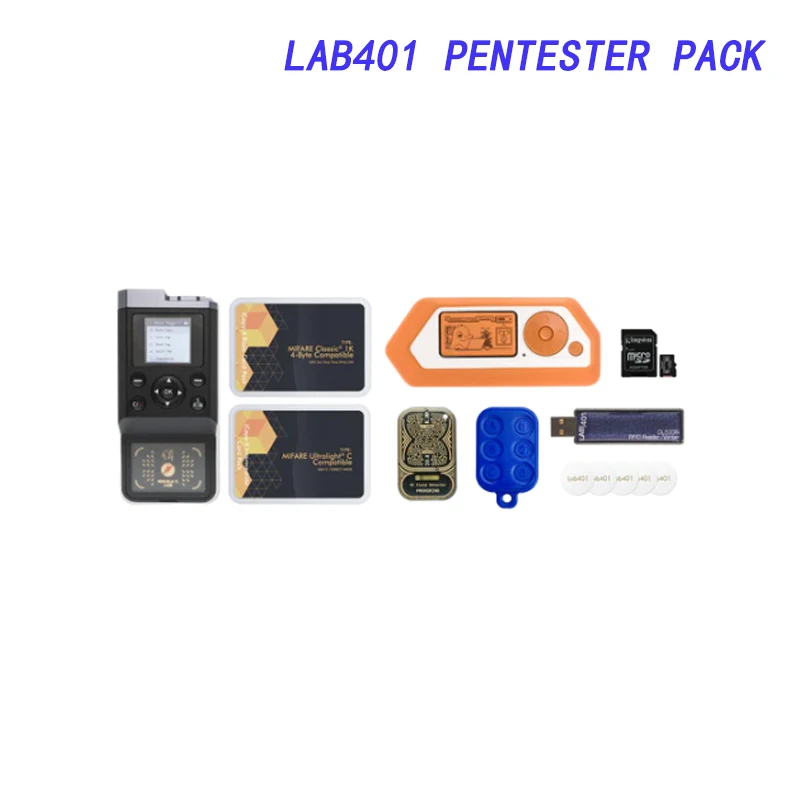 LAB401 PENTESTER PACK