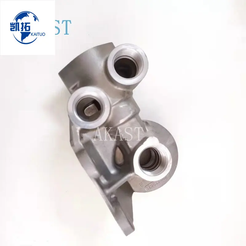 Oil Filter Housing Fits Atlas Copco Air Compressor 1622272800＝1622272801=1622272821=1622272823