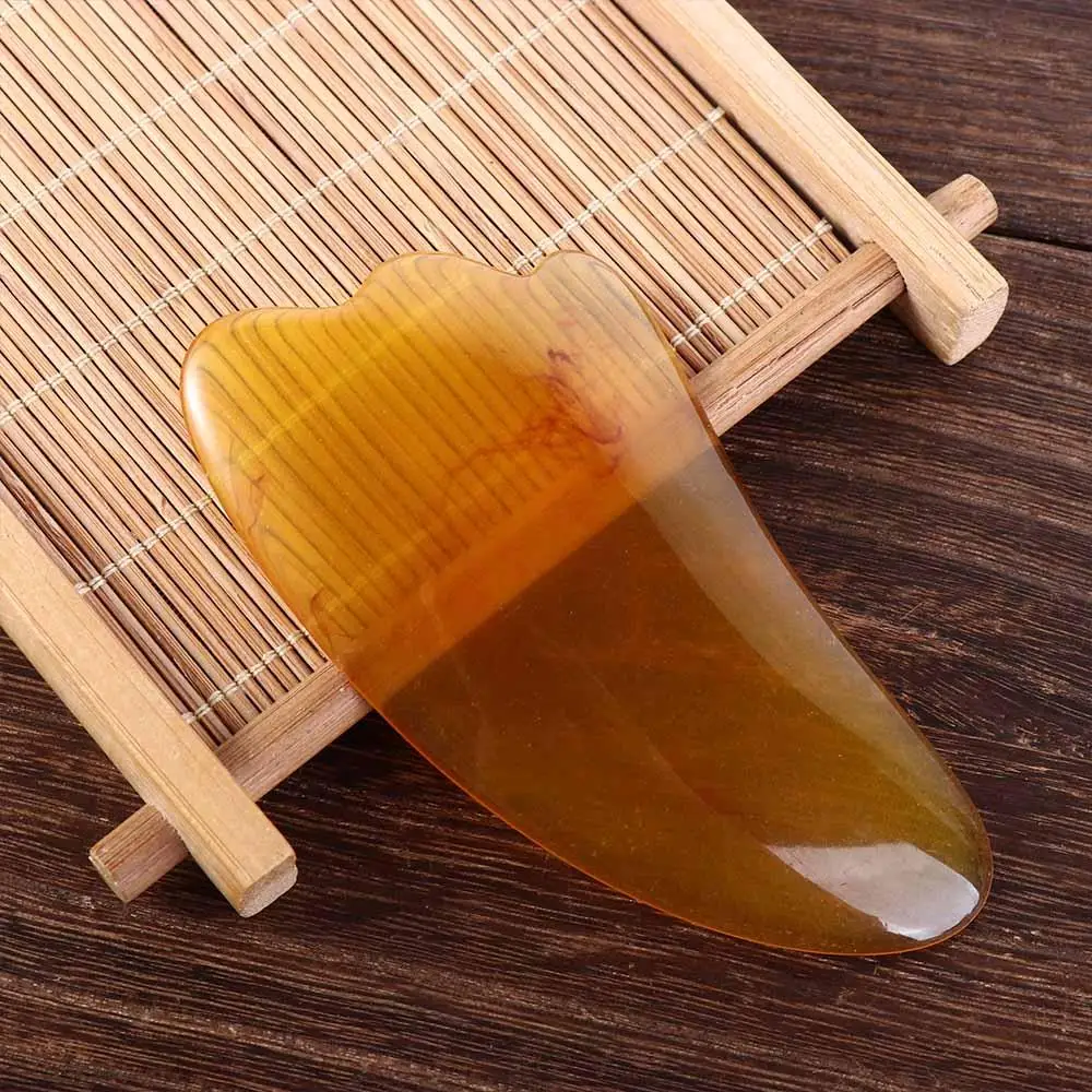 Body Care Women Plates Trigger Point Face Lift Skin Care Tool Face Massage Sticks Guasha Board Scraping Body Scraping Massager