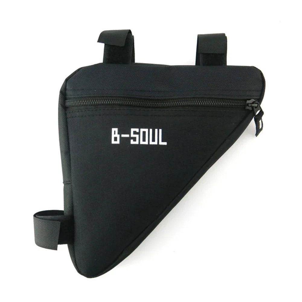 

Bicycle Triangle Bag Front Tube Frame Handlebar Cycling Bags Quick Release Frame Holder Bag MTB Road Bicycle Accessories