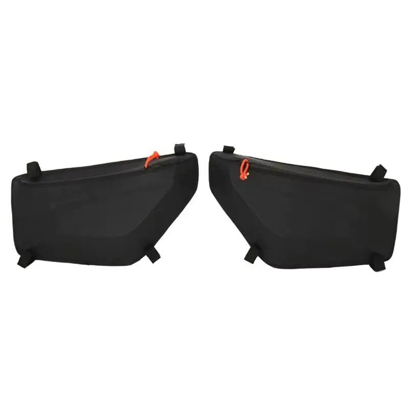 

A30F-Motorcycle ATV UTV Side Door Storage Bag Organizer For Can-Am Maverick X3 Maverick X3 MAX