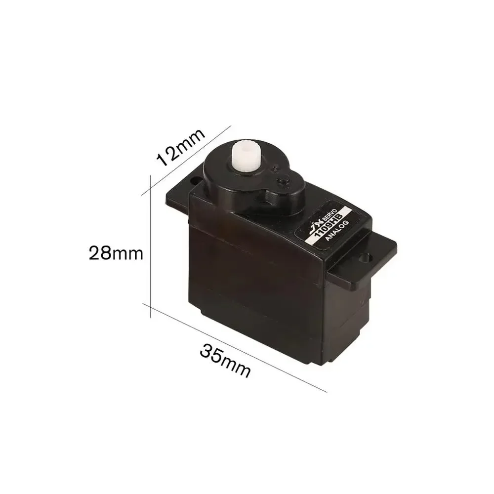 1/5/10/20 قطعة JX 9g ميني سيرفو 0.07 ثانية/60 °   PS-1109HB 20T والعتاد 4.8 فولت-6 فولت المحرك ل 1/18 مايكرو RC سيارة طائرة قارب لعبة جزء VS SG90