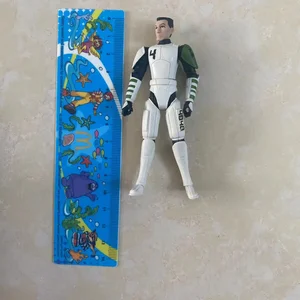 8 최고의 판매 한 솔로 액션 피규어 -8