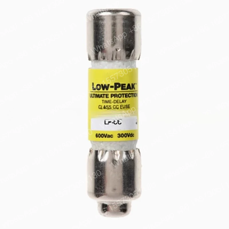 10PCS Fuse LP-CC-1/2/3/4/5/6/7/8/9/10/12/15/20/25/30 1A 2A 3A 4A 5A 6A 7A 8A 9A 10A 12A 15A 20A 25A 30A 600V