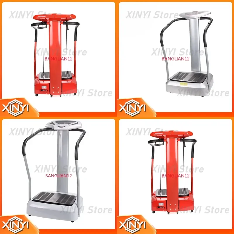 for Column High Power Fat Rejection Machine Vertical with Armrest Rope Shaking Machine Sports and Fitness Equipment