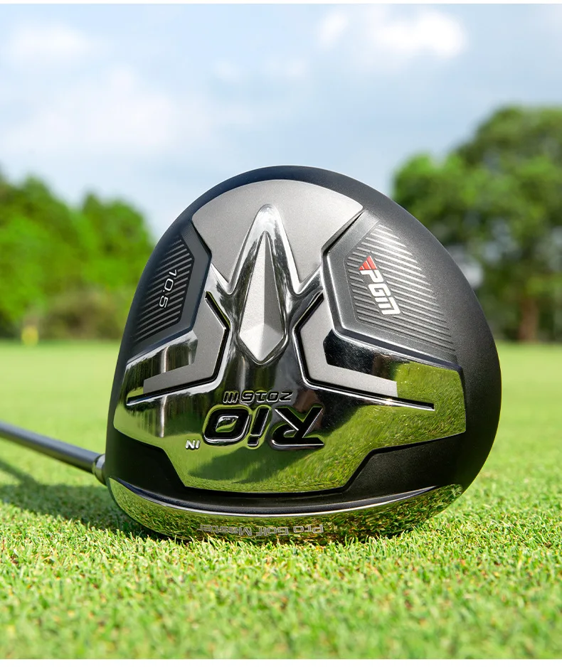 Golf Men's Right Hand 4 Combination Clubs, Overseas Version Full Set of Beginner Clubs