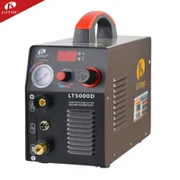 Lotos Factory Good Quality 110v 220v Igbt Plasma Cutter Inverter Cut 40 50 60 Cnc Portable Plasma Cutting Machine