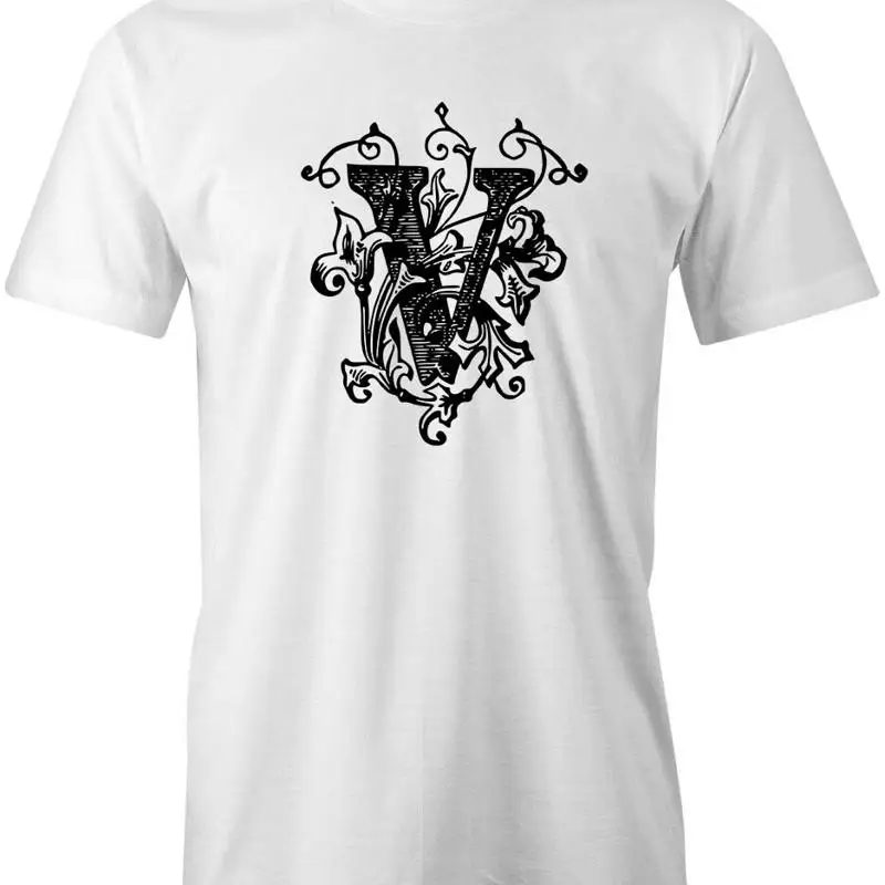 

LEAFY V T Shirt d Cotton CLOTHING S1WSA22