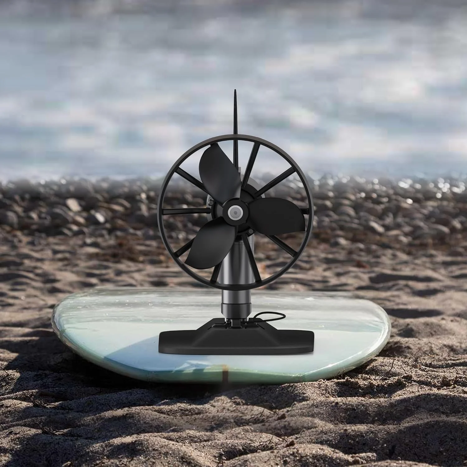 Kit motore brushless Camolech K4 400W |   Spinta da 20 libbre, universale per kayak, tavola da paddle con pinna SUP&Boost | Bluetooth senza fili