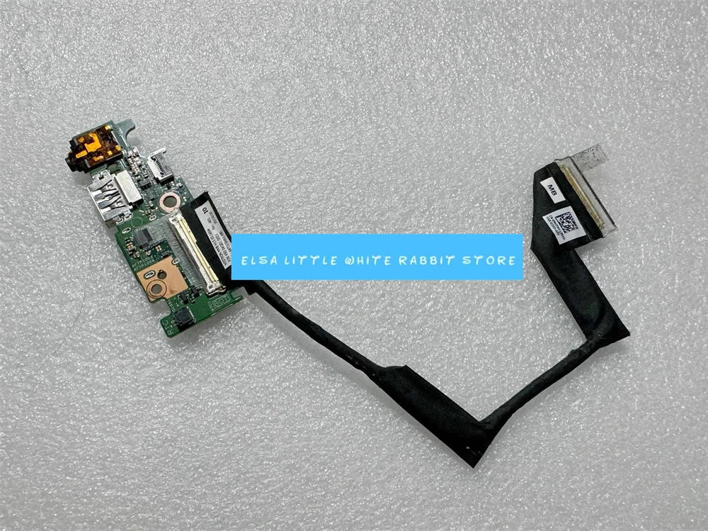 

ДЛЯ DELL Vostro 7500 7501 USB АУДИОПЛАТА W КАБЕЛЬ 0WP28R
