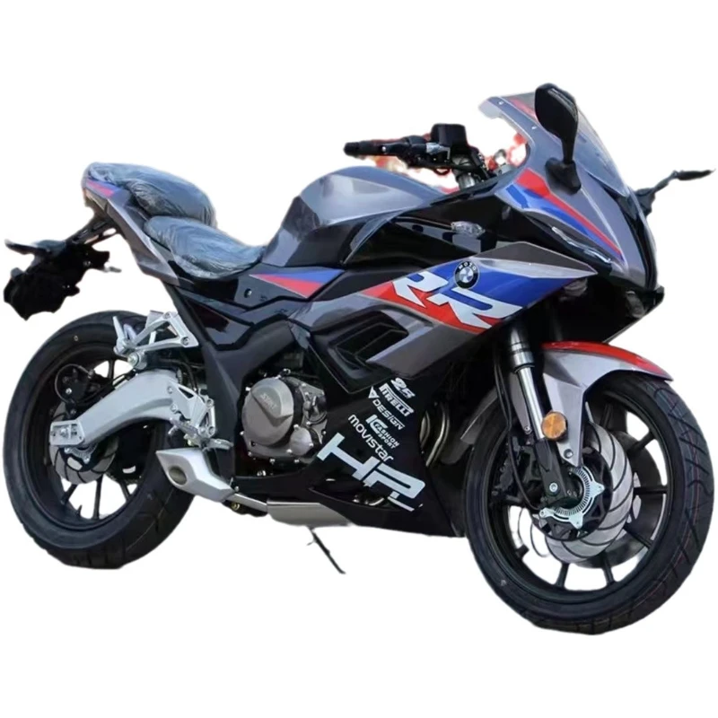 

S450 motorcycle sports car tricycle brand new two-wheeler