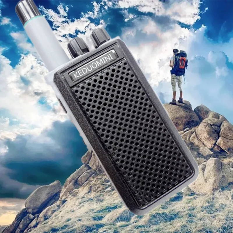 Multi-function Wireless Mountain Outdoor Mini Radio U Segment