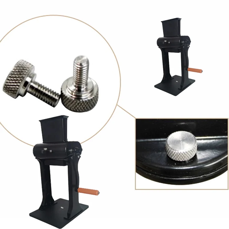 Commercial Meat Tenderizer Machines Stainless Steel Steak Tenderizing Machine Manual Meat Tender Machine Kitchen Tools