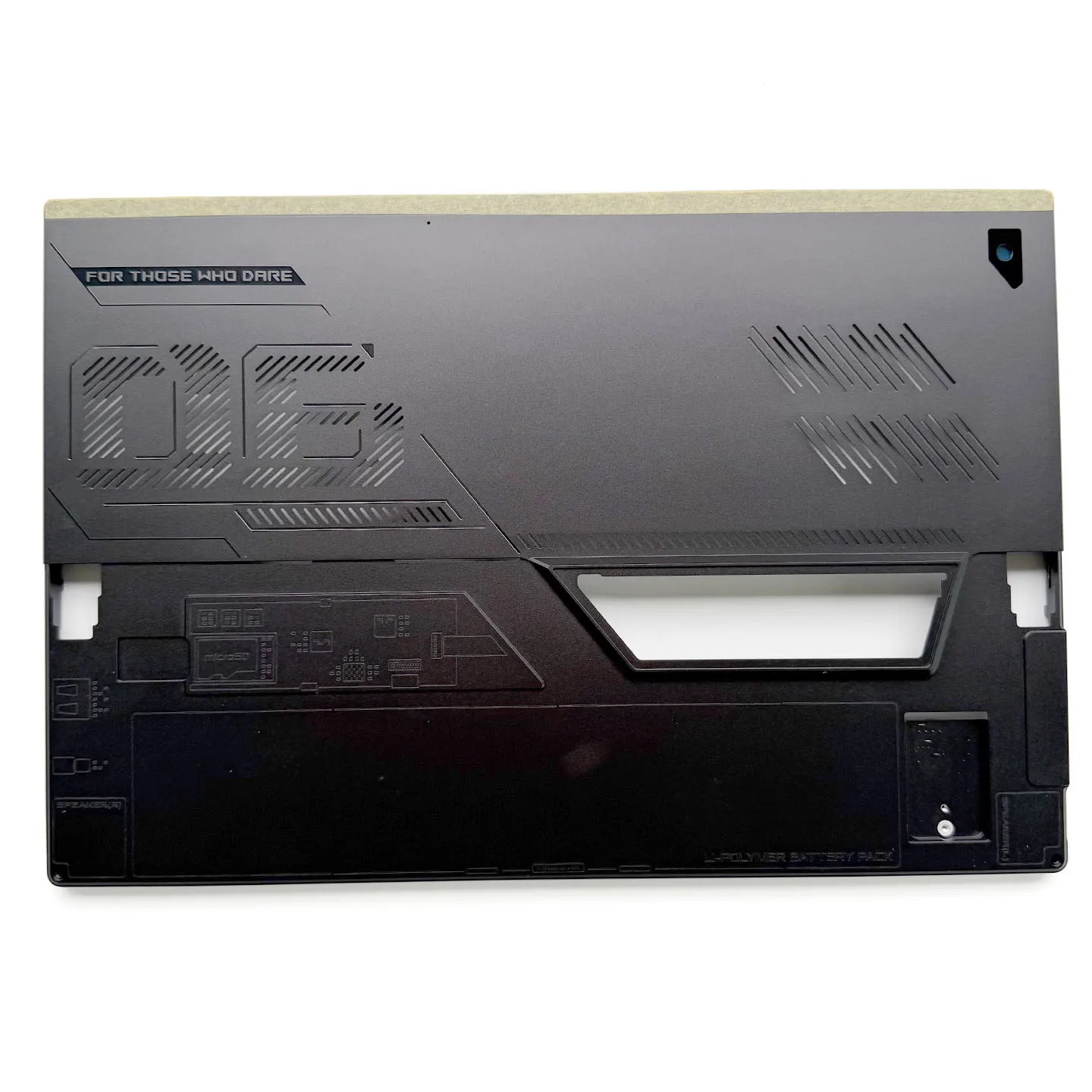 Immagine 3: Adatto per Magic X 2022 Modello Flow Z13 Gz301Za Gz301Zh Scocca per Laptop, Copertura Superiore Due-in-Uno, Accessori per Laptop, Poggiapolsi, Telaio per Computer