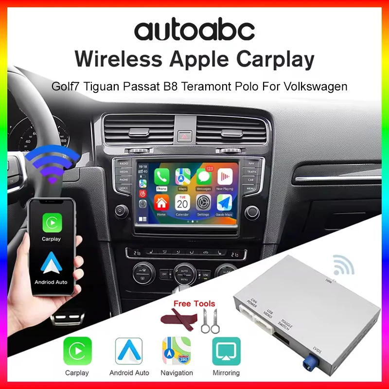Autoabc Wireless Ca… - image