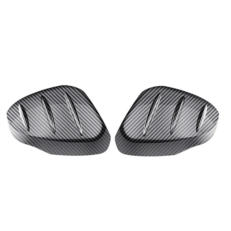 Couvercle de rétroviseur pour Honda HRV HR-V Vezel 2021 2022, capuchons de rétroviseurs latéraux