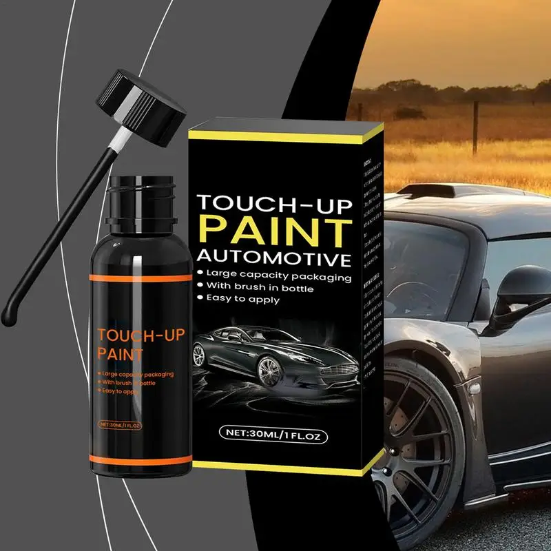 

Scratch Remover For Vehicles Auto Scratch Remover For Car Paint Nano Vehicle Scratches Repair Touch-up Paint For Various Car