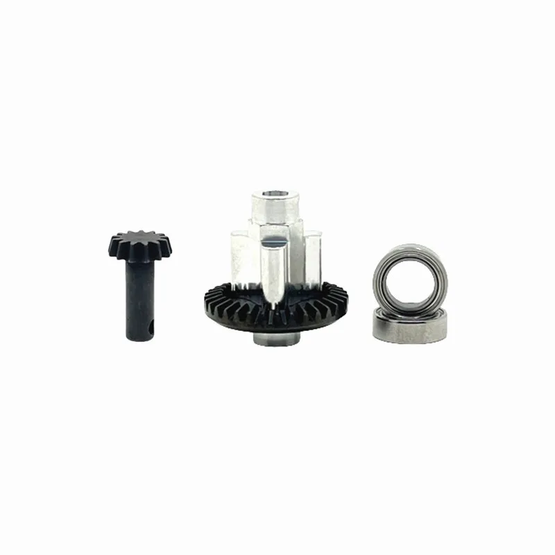 Front Rear Axle Umbrella Gears for Hyper GO MJX 1/12 H12Y H12Y+ H12P RC Car Metal Upgrade OP Accessories Parts