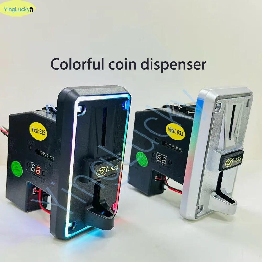 Colorful Led Multi … - image