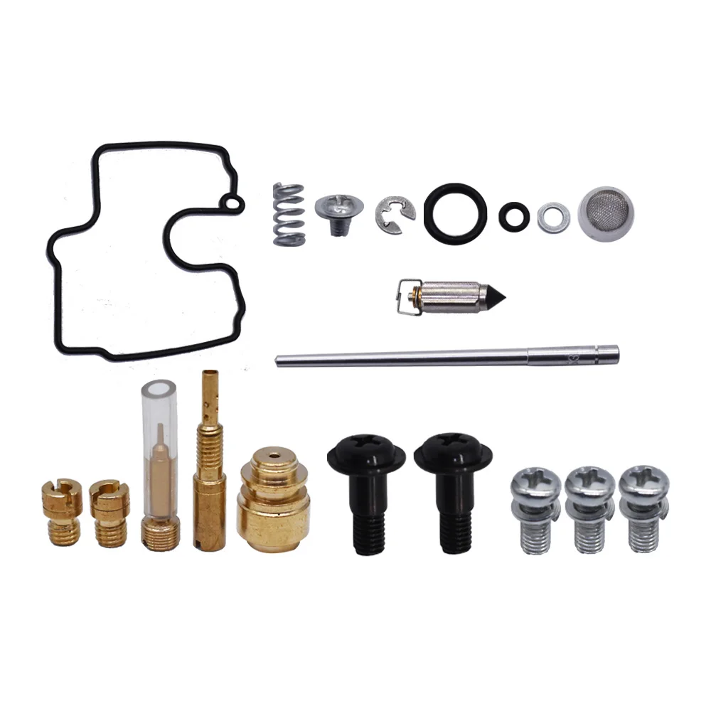 Carb/Carburetor Repair Kit - VL800 For Suzuki Intruder Volusia 800, 2001-2004