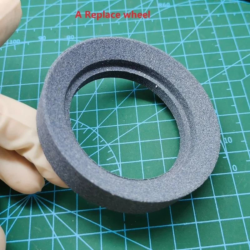 Grinding wheel For Electric Drill Sharpening Machine Electric Drill Bits use Novices Grinding Drill Size 3~12mm