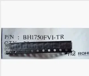 

Бесплатная доставка! Новый оригинальный 10 шт./лот BH1750FVI BH1750 BH1750FVI-TR цифровой 16-битный последовательный выход типа датчик окружающей освещенности IC SMD