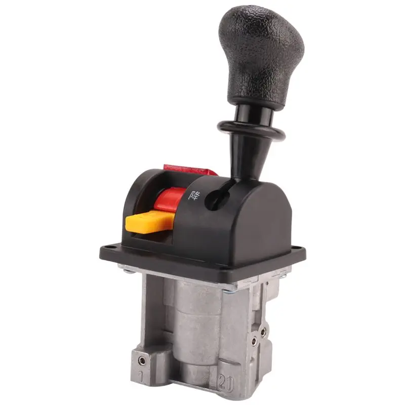 Vannes de régulation proportionnelles AB96 avec interrupteur PTO pour système hydraulique de camion-benne, pour ralentissement pneumatique de camion