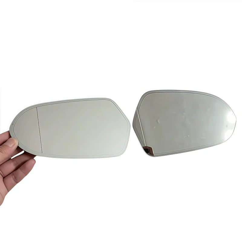 Car ming Anti-Glare Heated Rear Mirror Glass Left or Right For Audi A6 C7 2012 2013 2014 2015 2016 2017 2018 - Image 4