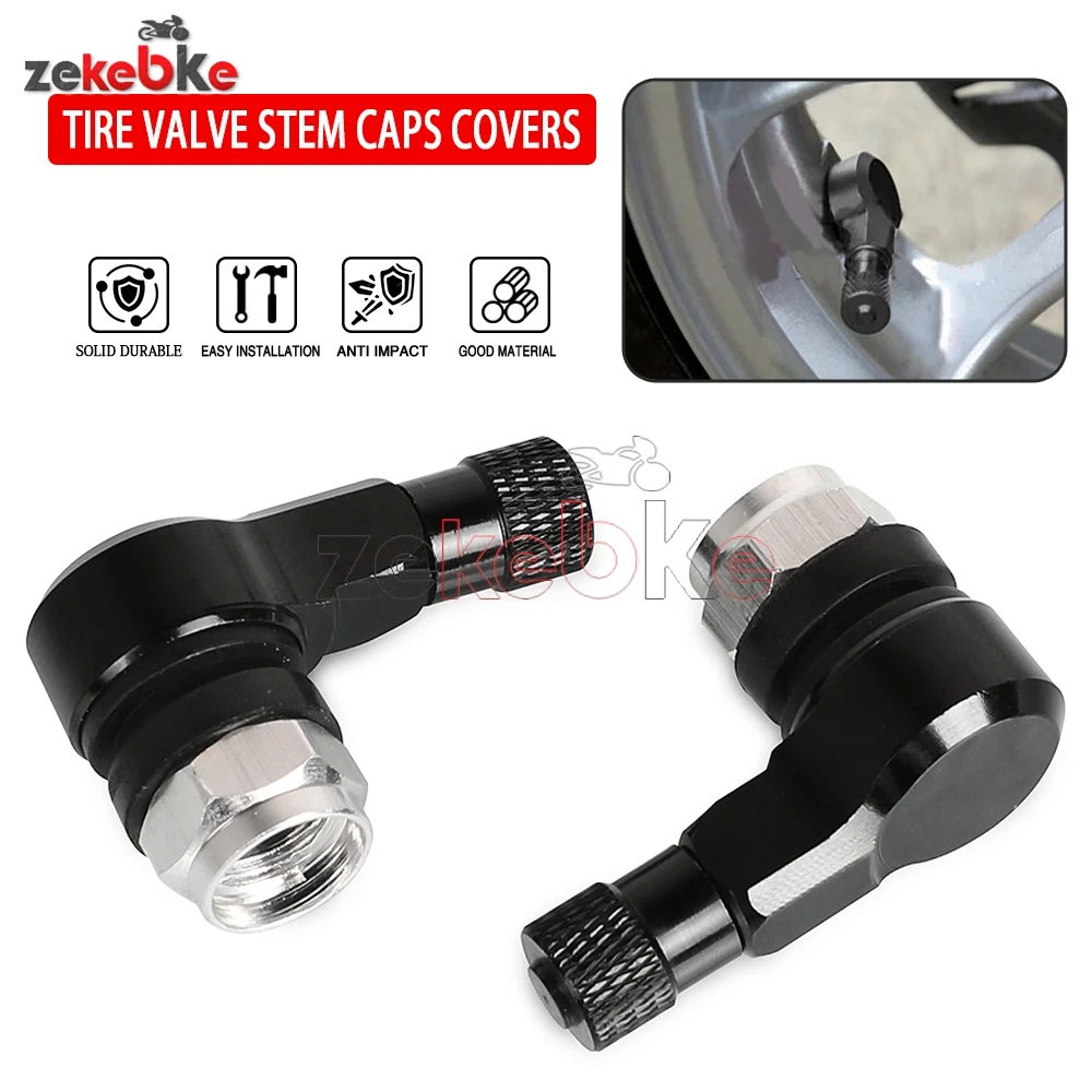 

Motorcycle Motorcycle Accessories 90 Degree Wheel Tire Valve Stem Caps Airtight Covers For Yamaha XMAX 300 X-MAX 250X 125 400