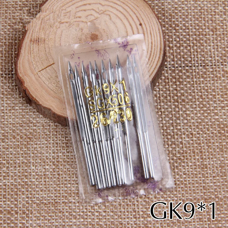 10Pcs GK9x230 Machine NEEDLE Portable Sealing Machine Needle Sealing Machine Needle