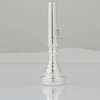 Boquilla de trompeta profesional estilo firma maestra EM1S de alta calidad para principiantes accesorio de trompeta musical 1C