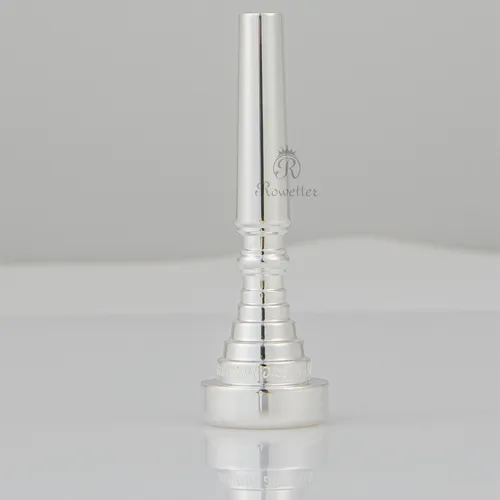 Imagen 1 del producto Boquilla de trompeta profesional estilo firma maestra EM1S de alta calidad para principiantes accesorio de trompeta musical 1C