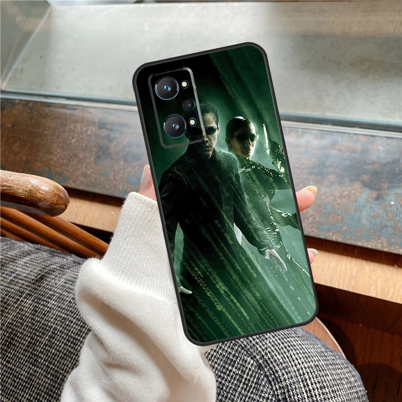 حافظة مصفوفة لهاتف Realme 11 12 13 14 Pro Plus C53 C55 C51 C25 C63 C61 C65 C67 C71 C75 GT6 GT7 15 Pro #5