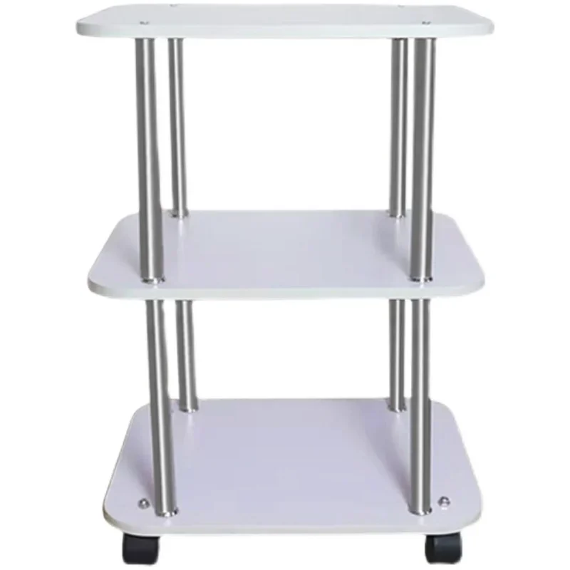 

Cart Storage Rack Medical Special Movable Beauty Salon Beauty Instruments Small Bubble Shelf Cart Tool Cart