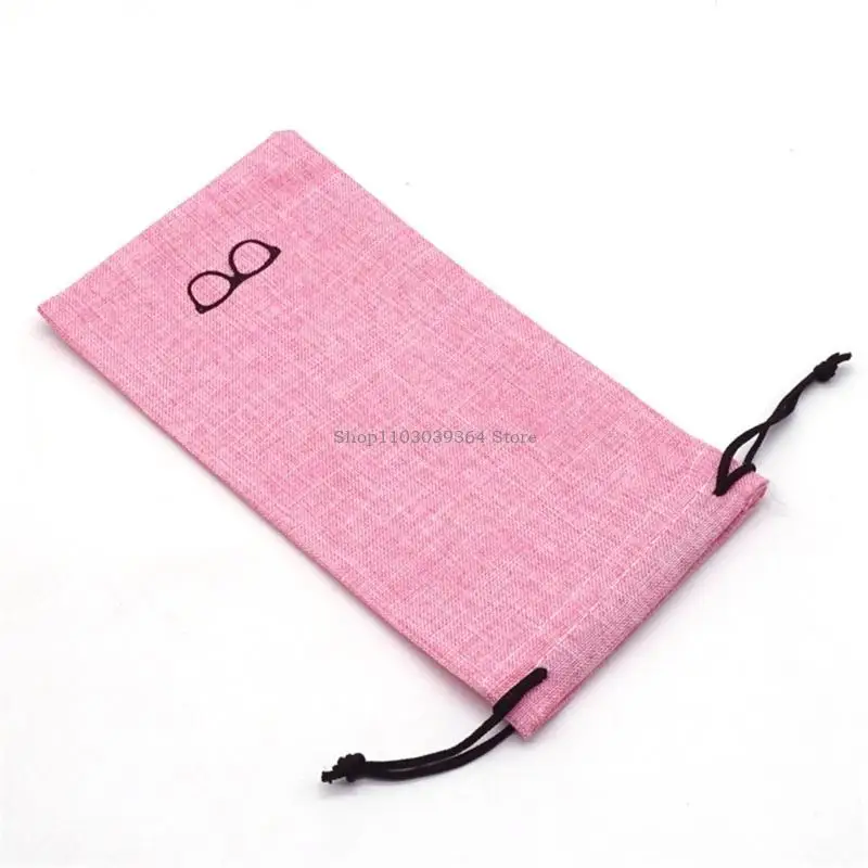 Сумка для очков с 5llate Lensen Linen