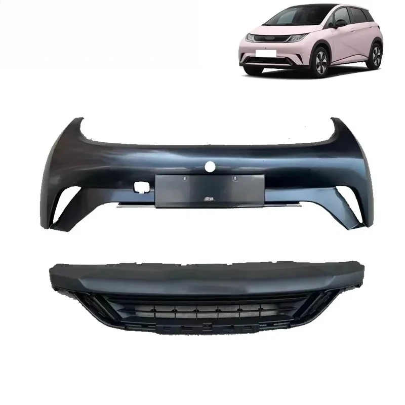Factory Replacement Car Accessories Body Kits Front Bumper for Dolphin Car Parts Accesorios Para Dolphin