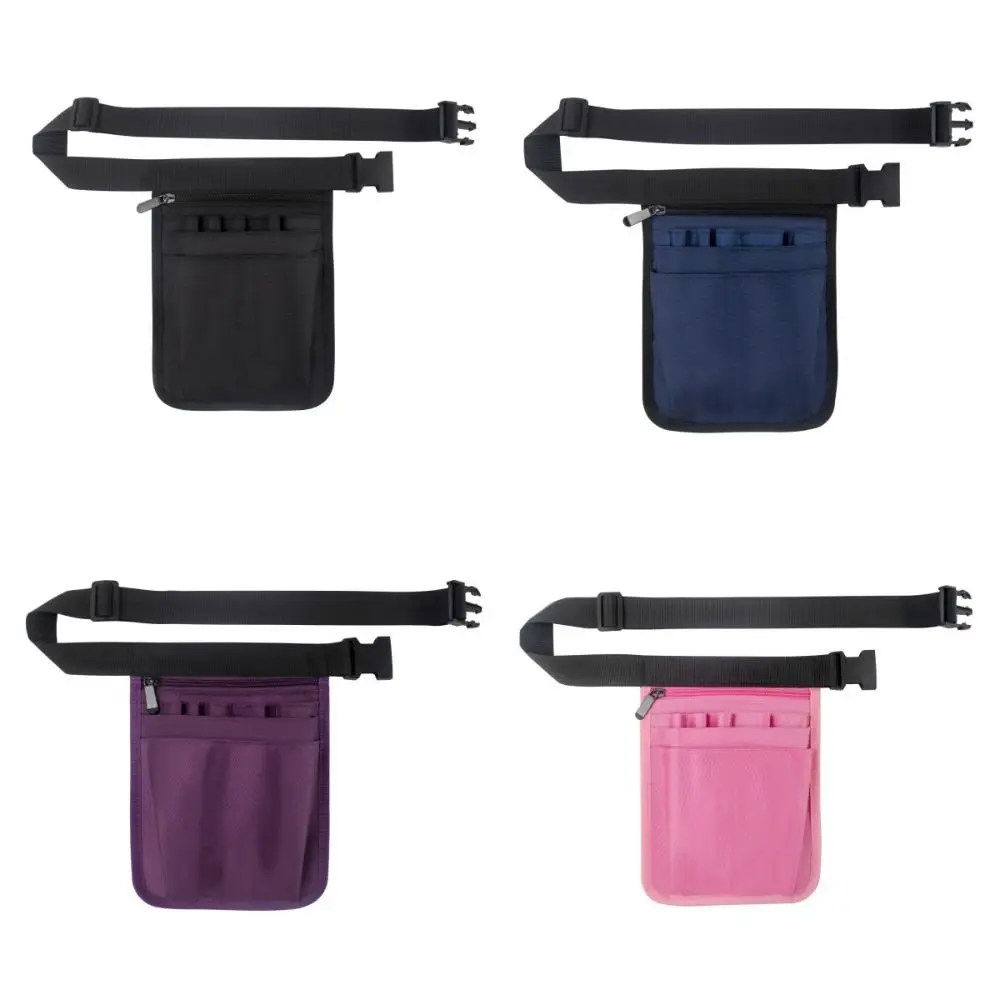 Accessories Nurse Belt Extra Pocket Nurse Organizer Bag Fanny Pack Waist Bag Shoulder Pouch Case