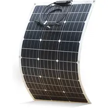Flexible Solar Panel 40-150W 18V #6
