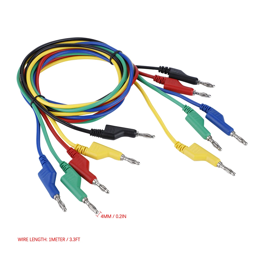 Testez avec Précision Les Têtes de Câble Haute Tension P1036 pour Multimètre – Avis et Guide d’Utilisation